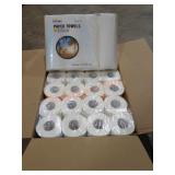 Miami Carry On Paper Towels 24 Rolls Total