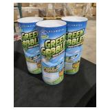 Green Gobbler Drain Opening Pacs (3 Total)