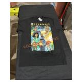 Marvel Eternals Graphic T Shirt Medium