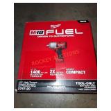 Milwaukee M18 1/2" High Torque Impact Wrench