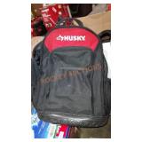 Husky backpack