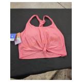Joy Lab Low Support Athletic Bra XL Pink