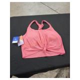 Joy Lab Low Support Athletic Bra XL Pink
