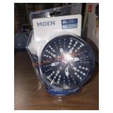 Moen 8 setting Wall Mount shower head