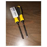 Stanley Flat Head and Phillips Head