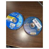 Avanti Pro 4-1/2" Metal Cut off for Angle grinders