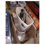 American Standard Toilet Bowl and Tank