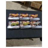 Jurassic World Legacy Collection Dino Toys 6ct