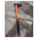 Proxima 8lb Splitting Maul w/ Fiberglass Handle
