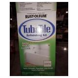 Rust-Oleum Tub and Tile Refinishing Kit