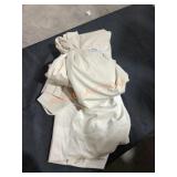 510 Design Light Tan Velvet Curtain (unknown Size)