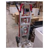 Milwaukee Convertible Hand Truck 800lb Capacity