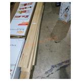 Misc Hardwood Flooring