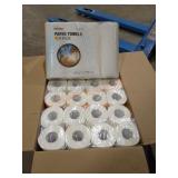 Miami Carry On Paper Towels 24 Rolls Total