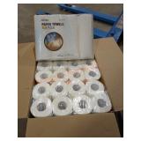 Miami Carry On Paper Towels 24 Rolls Total