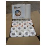 Miami Carry On Paper Towels 24 Rolls Total