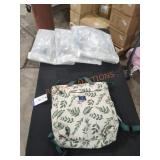 Impact Collection Mini CarryAll Tote Bag Plants