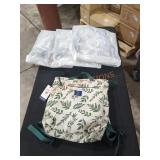 Impact Collection Mini CarryAll Tote Bag Plants