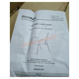 Stylewell KD Full Bucket 2pk sling chair