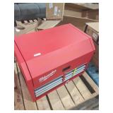 Milwaukee tool chest