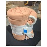 Room Essentials Orange Comforter Twin Size