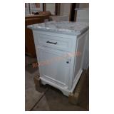 Home Decorators windlowe single vanity 24in