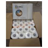 Miami Carry On Paper Towels 24 Rolls Total