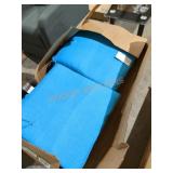 8 teal outdoor chair cushions