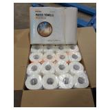 Miami Carry On Paper Towels 24 Rolls Total