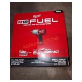 Milwaukee M18 1/2" High Torque Impact Wrench