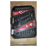 Husky combination wrench set