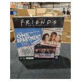 Friends The One With The Apartment Bet Game
