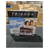 Friends The One With The Apartment Bet Game