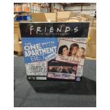 Friends The One With The Apartment Bet Game