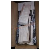 Msi terrado manuf stacked Stone peninsula cream