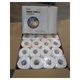 Miami Carry On Paper Towels 24 Rolls Total