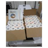 Miami Carry On Paper Towels 48 Rolls Total