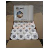 Miami Carry On Paper Towels 24 Rolls Total