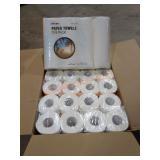 Miami Carry On Paper Towels 24 Rolls Total