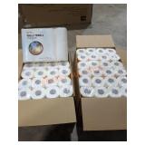 Miami Carry On Paper Towels 48 Rolls Total