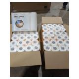 Miami Carry On Paper Towels 48 Rolls Total