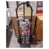 Milwaukee D Handle Hand Truck Heavy Duty