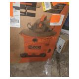 16 gallon wet/dry vac