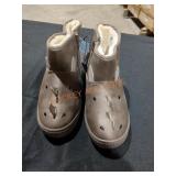 Cat&Jack Brown Rhino Boots Size 12