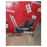 Husky 8 gallon oil free air compressor