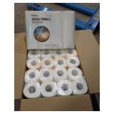 Miami Carry On Paper Towels 24 Rolls Total