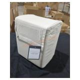 Threshold Natural Sheet Set King Size