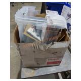 Misc. Nails and screw Lot