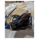 Bosch 5" palm random orbit sander