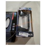 Kohler toilet paper holder